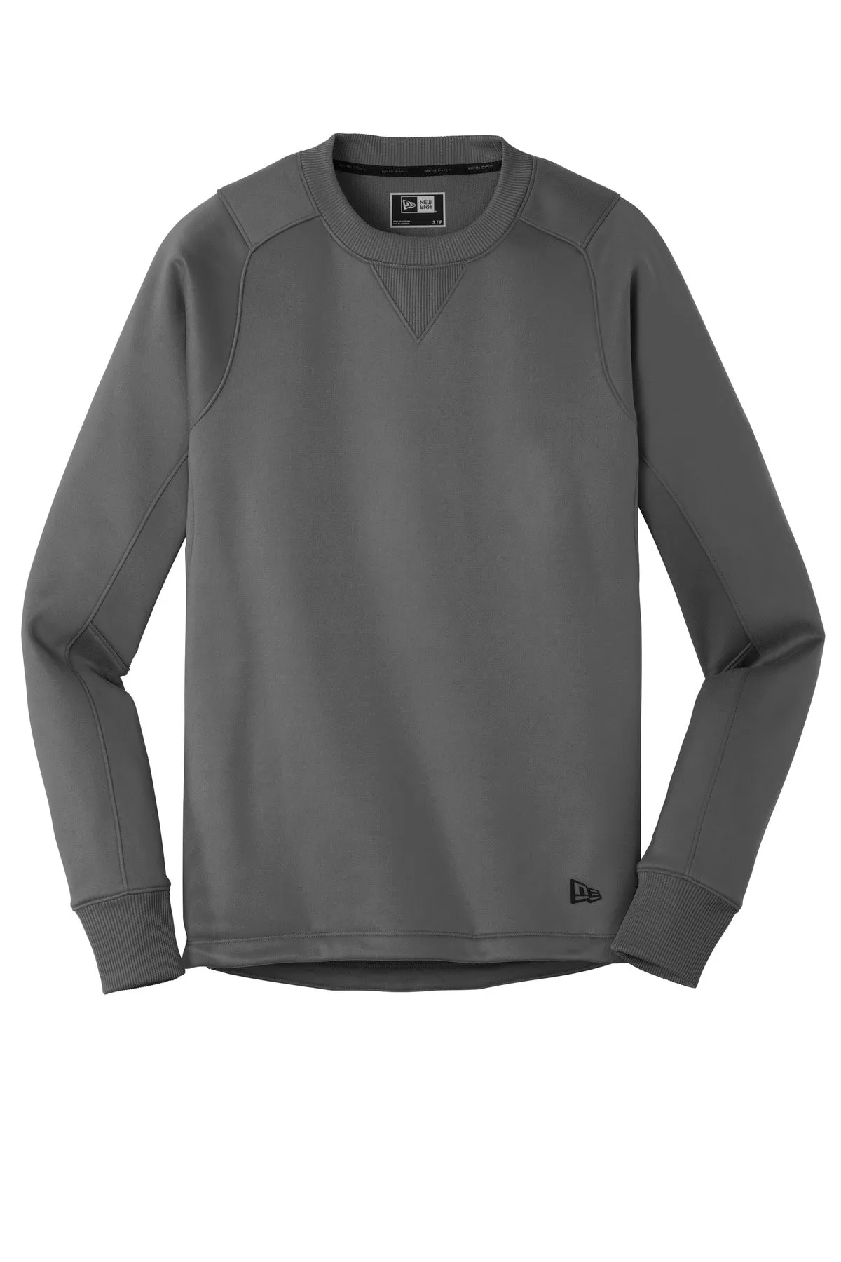 New Era Men's Venue Fleece Crew. NEA521