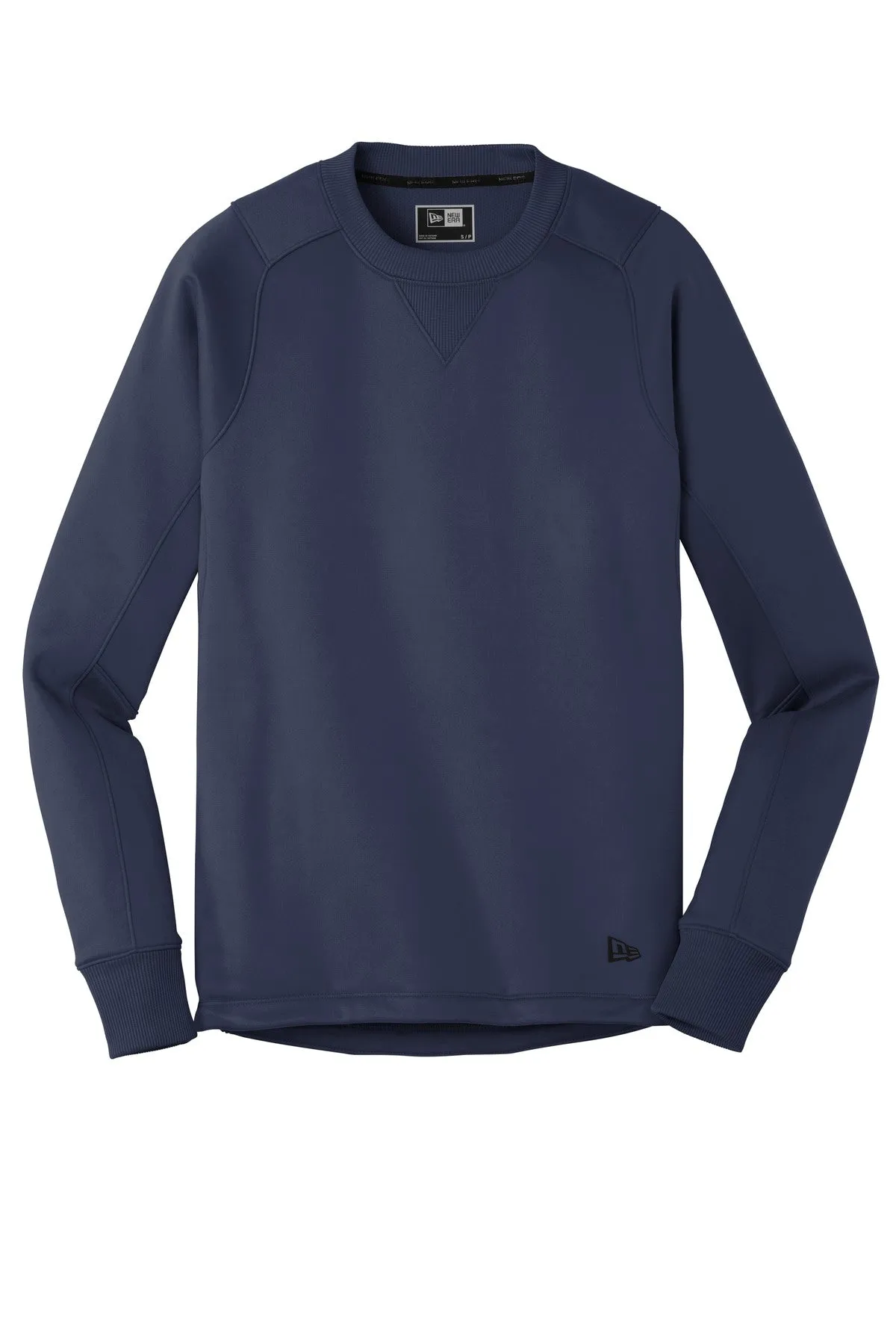 New Era Men's Venue Fleece Crew. NEA521