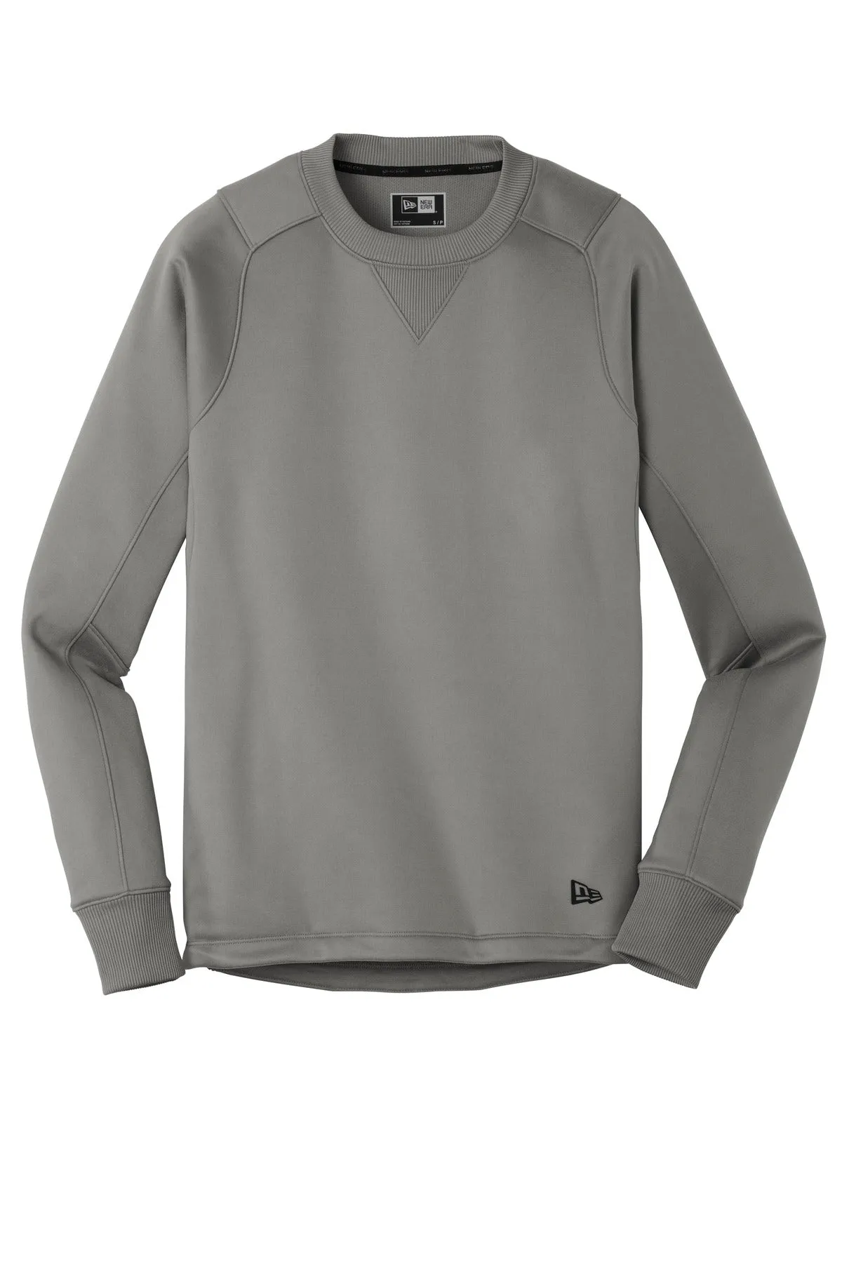 New Era Men's Venue Fleece Crew. NEA521