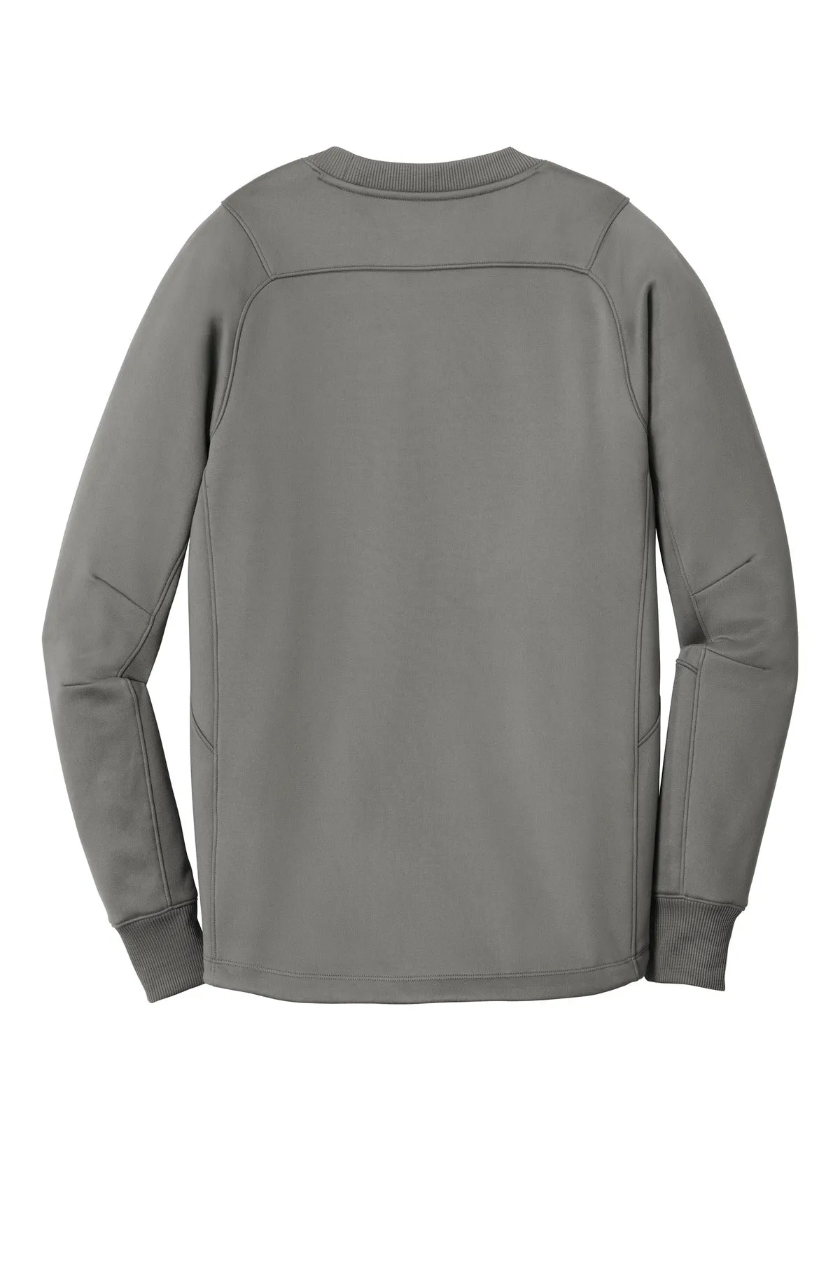 New Era Men's Venue Fleece Crew. NEA521