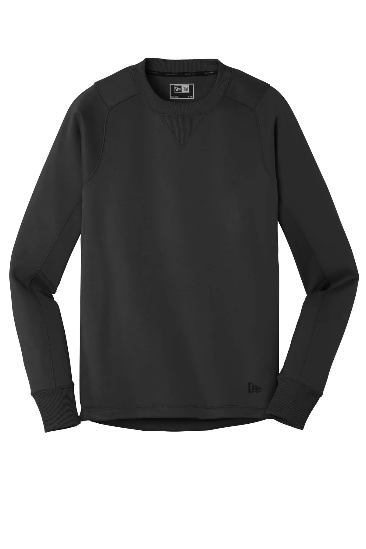 New Era Men's Venue Fleece Crew. NEA521