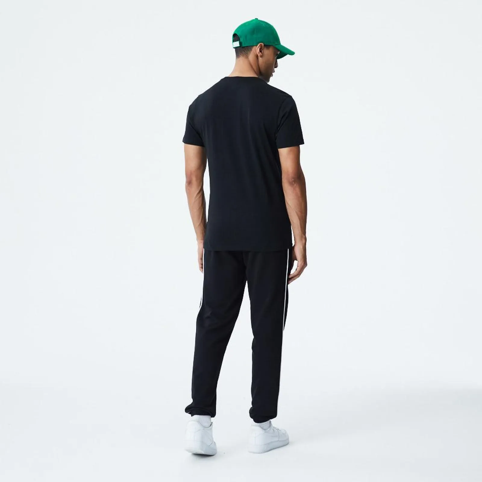 New Era Piping Detail Boston Celtics Joggers ''Black''