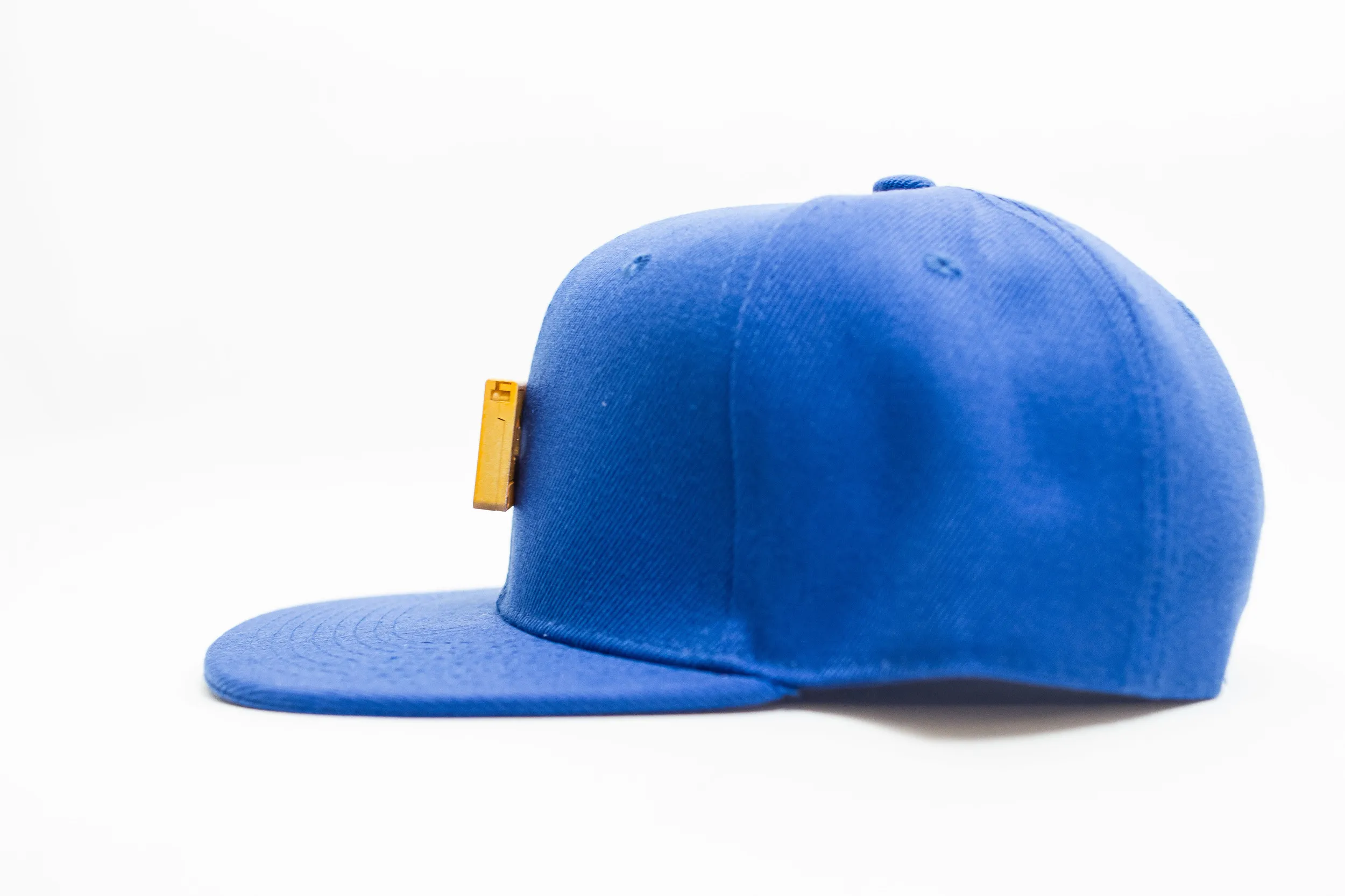 New York Cassette Tape Snapback Hat