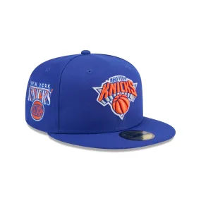 New York Knicks Throwback 59FIFTY Fitted Hat