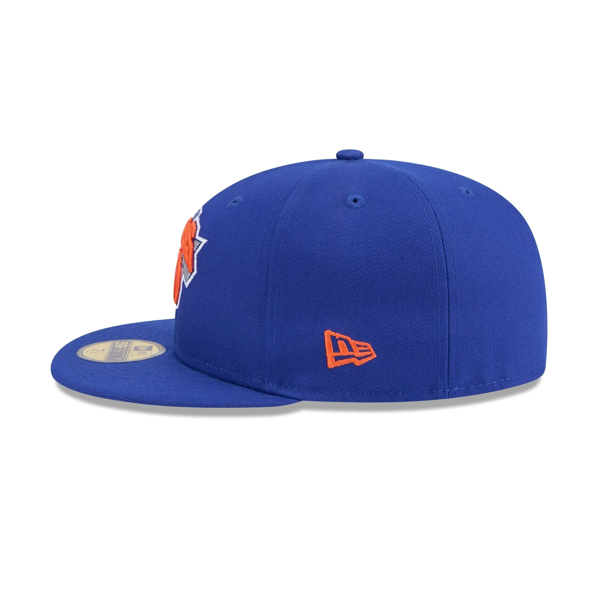 New York Knicks Throwback 59FIFTY Fitted Hat