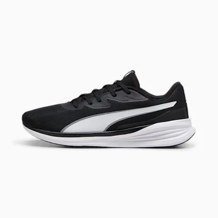 Night Runner V3 Unisex Running Shoes | PUMA Black-PUMA White | PUMA SHOP ALL PUMA | PUMA 