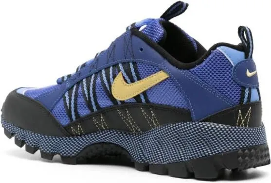 Nike Air Humara panelled trail sneakers Blue