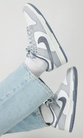 Nike Dunk Low Sneakers Grey | Men | Junkyard