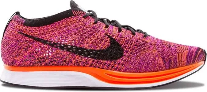 Nike Flyknit Racer sneakers Pink