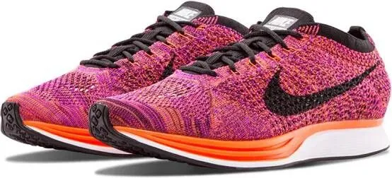 Nike Flyknit Racer sneakers Pink