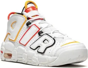 Nike Kids Air More Uptempo Rayguns sneakers White