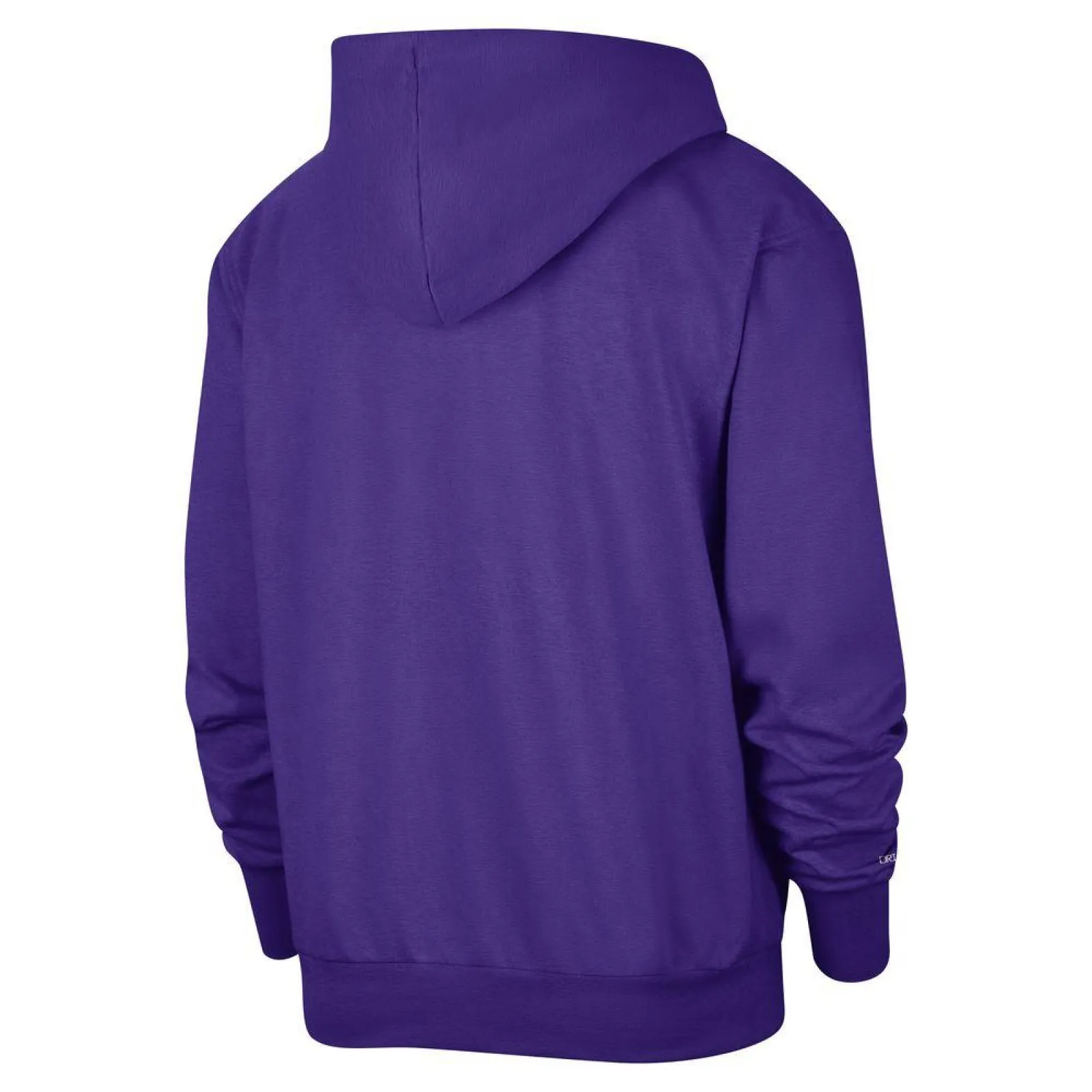 Nike NBA Los Angeles Lakers Courtside Hoodie ''Field Purple''