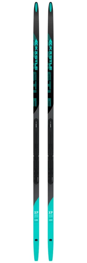 Nordic Ski Kastle ---Xp20 Skate Plus Hard