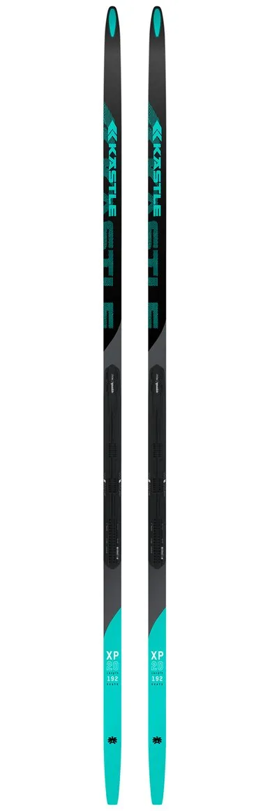 Nordic Ski Kastle ---Xp20 Skate Plus Hard