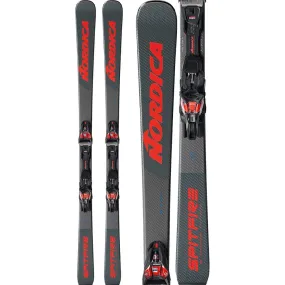 Nordica - Spitfire DC 74 Pro 24/25 Ski with Binding