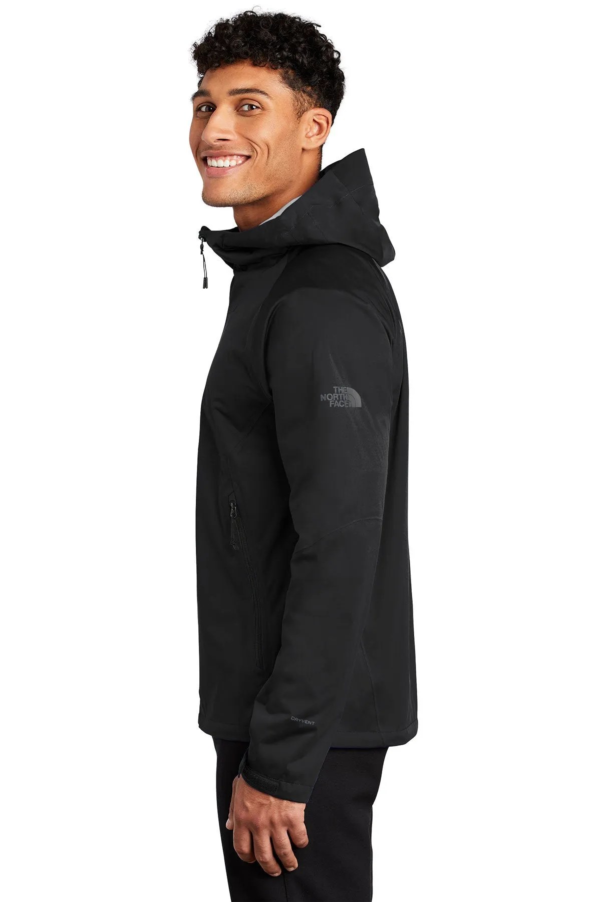 North Face All-Weather DryVent Stretch Jacket TNF Black