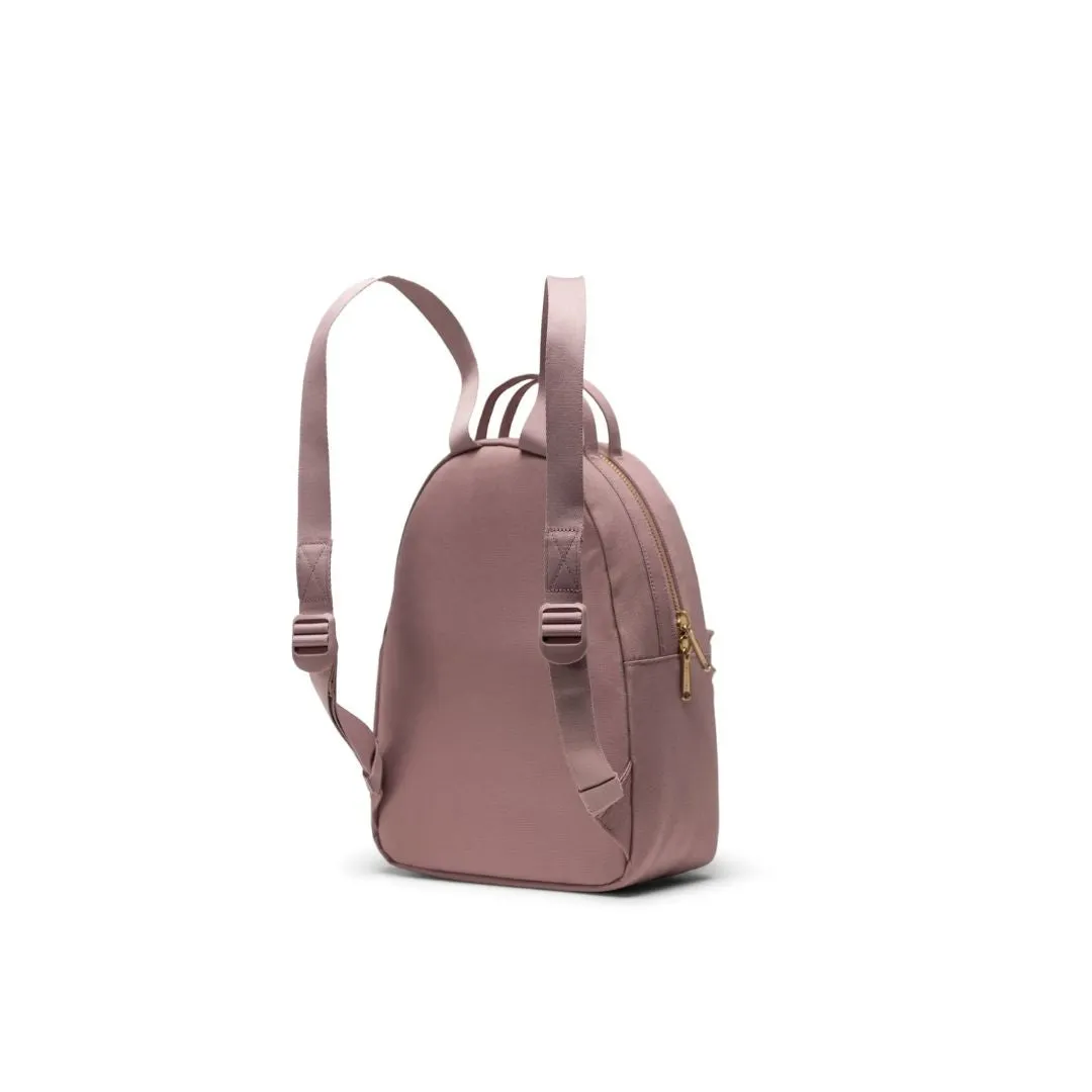 Nova Mini Backpack (Ash Rose)