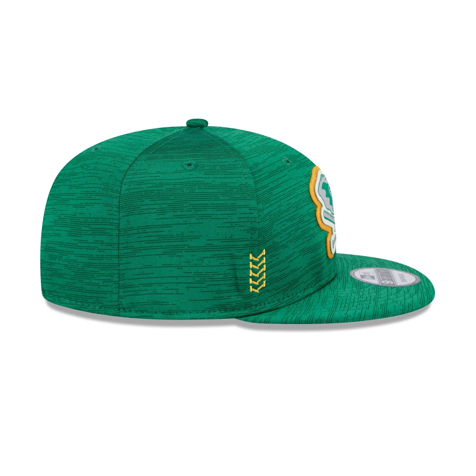 Oakland Athletics 2024 Clubhouse 9FIFTY Snapback Hat