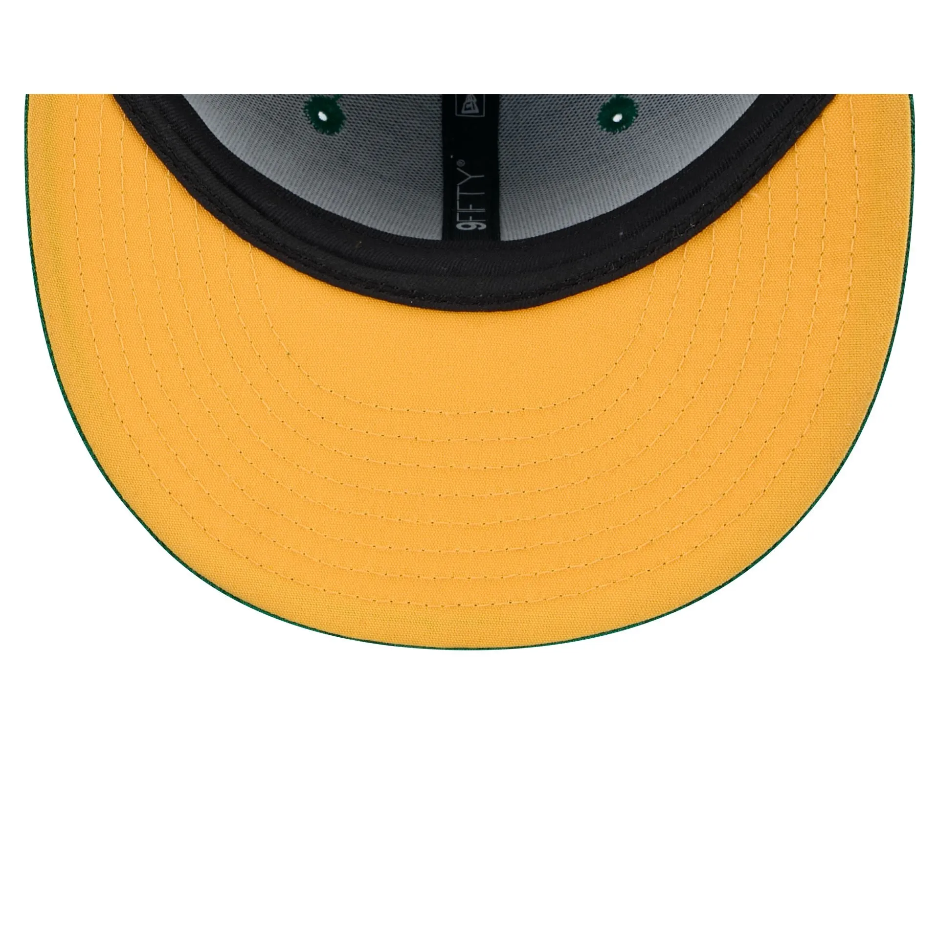 Oakland Athletics 2024 Clubhouse 9FIFTY Snapback Hat