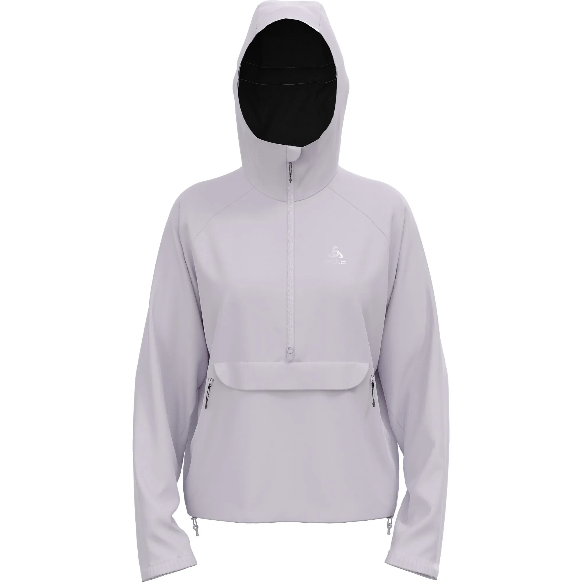 Odlo - Zeroweight Pro Windproof Ano Jacket Women misty lilac