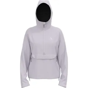 Odlo - Zeroweight Pro Windproof Ano Jacket Women misty lilac