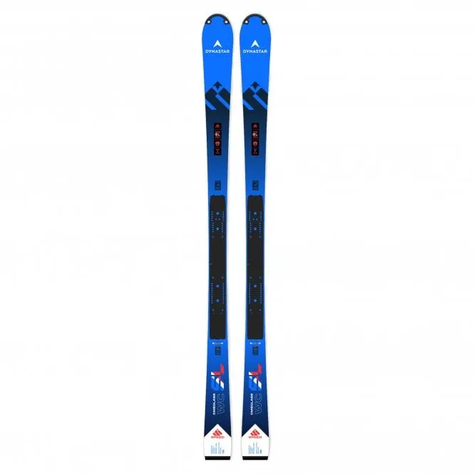 Omeglass WC R22 Factory Slalom Race Ski - 2025