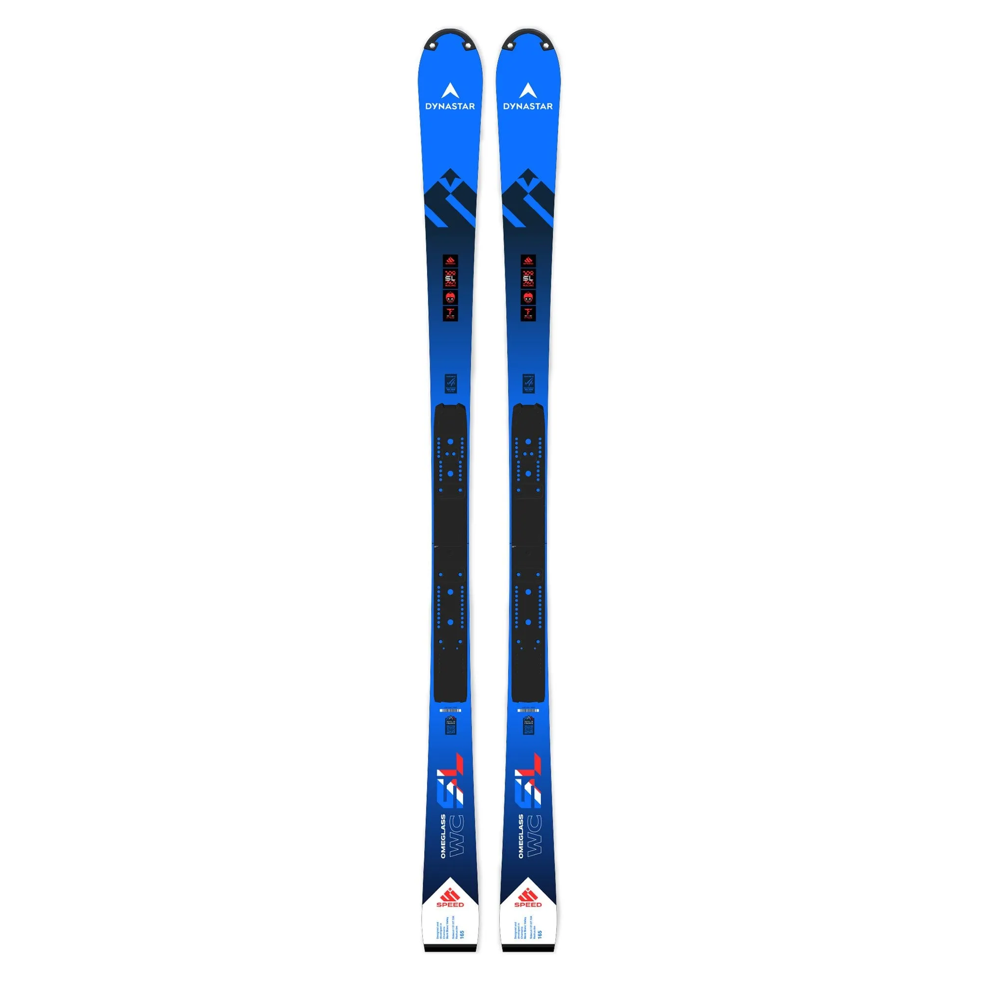 Omeglass WC R22 Factory Slalom Race Ski - 2025