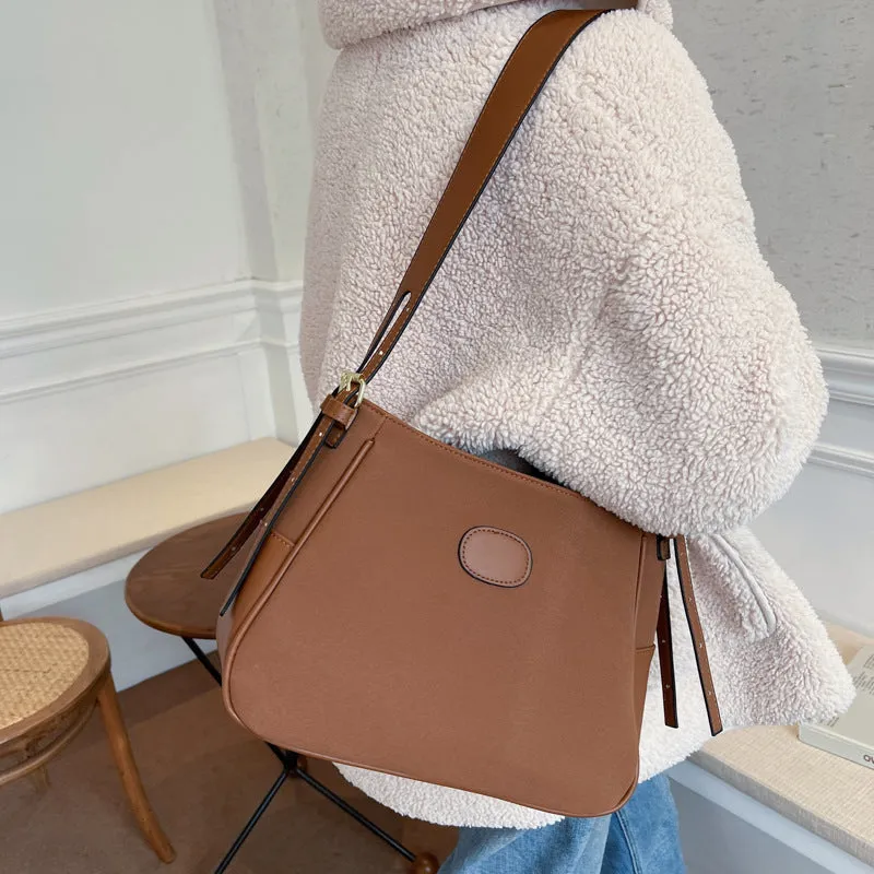 One-shoulder Messenger Bag