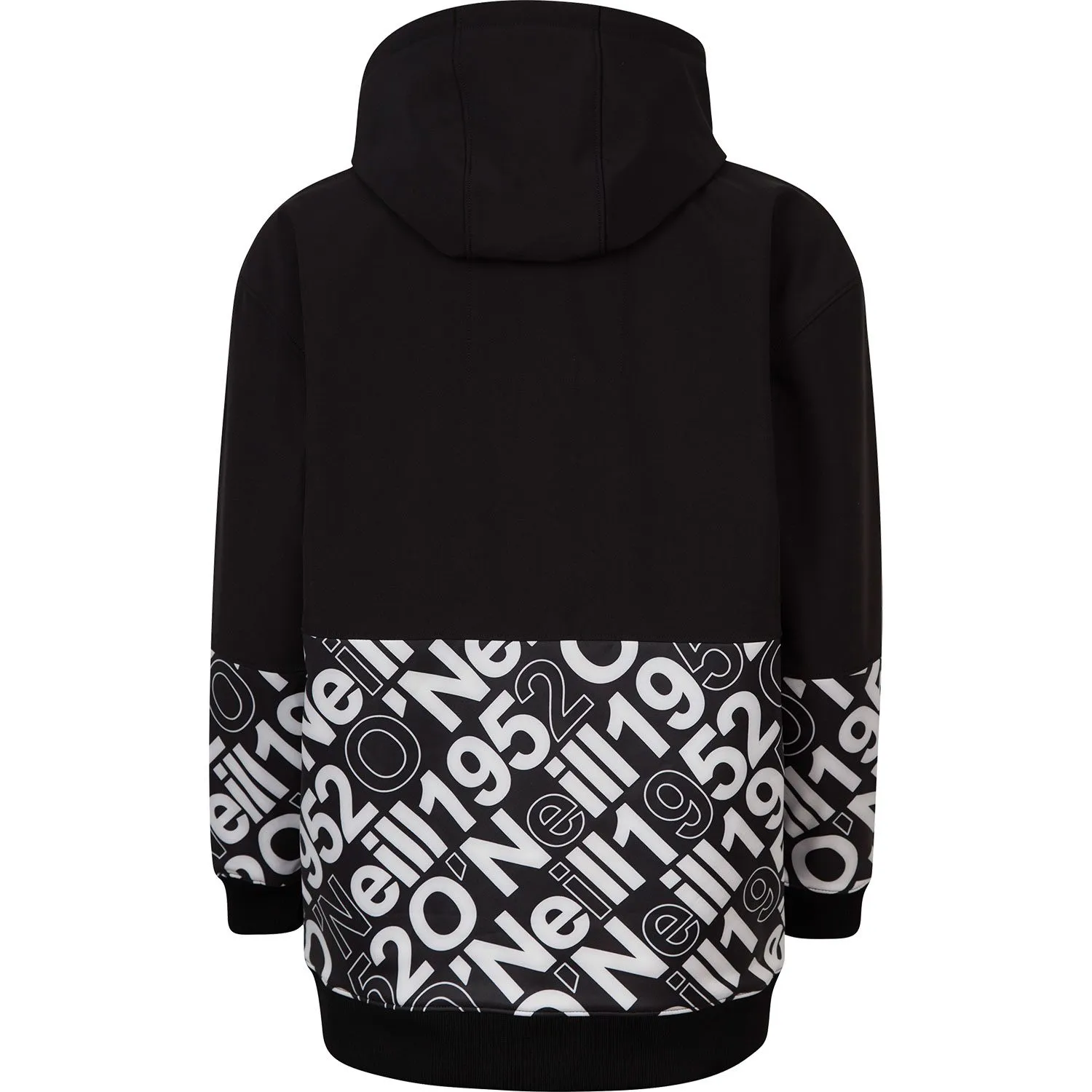 O'Neill - Softshell Ski Hoodie Women black out colour block