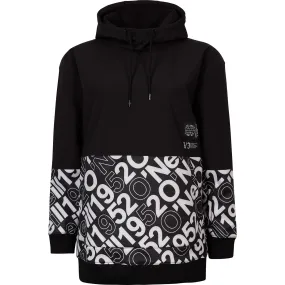 O'Neill - Softshell Ski Hoodie Women black out colour block