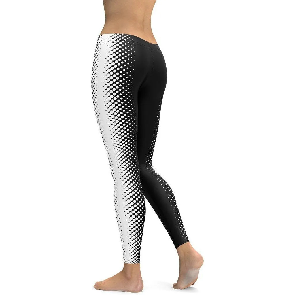 Optical Illusion Leggings