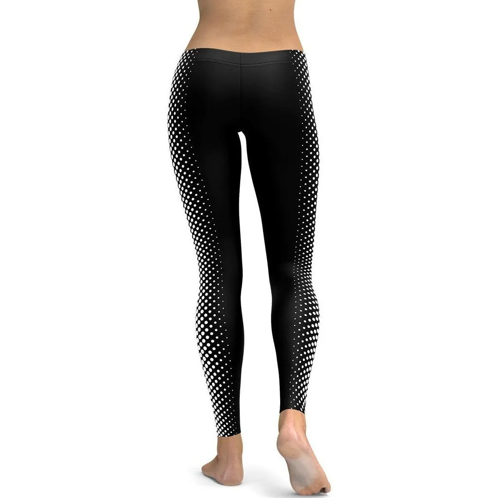 Optical Illusion Leggings