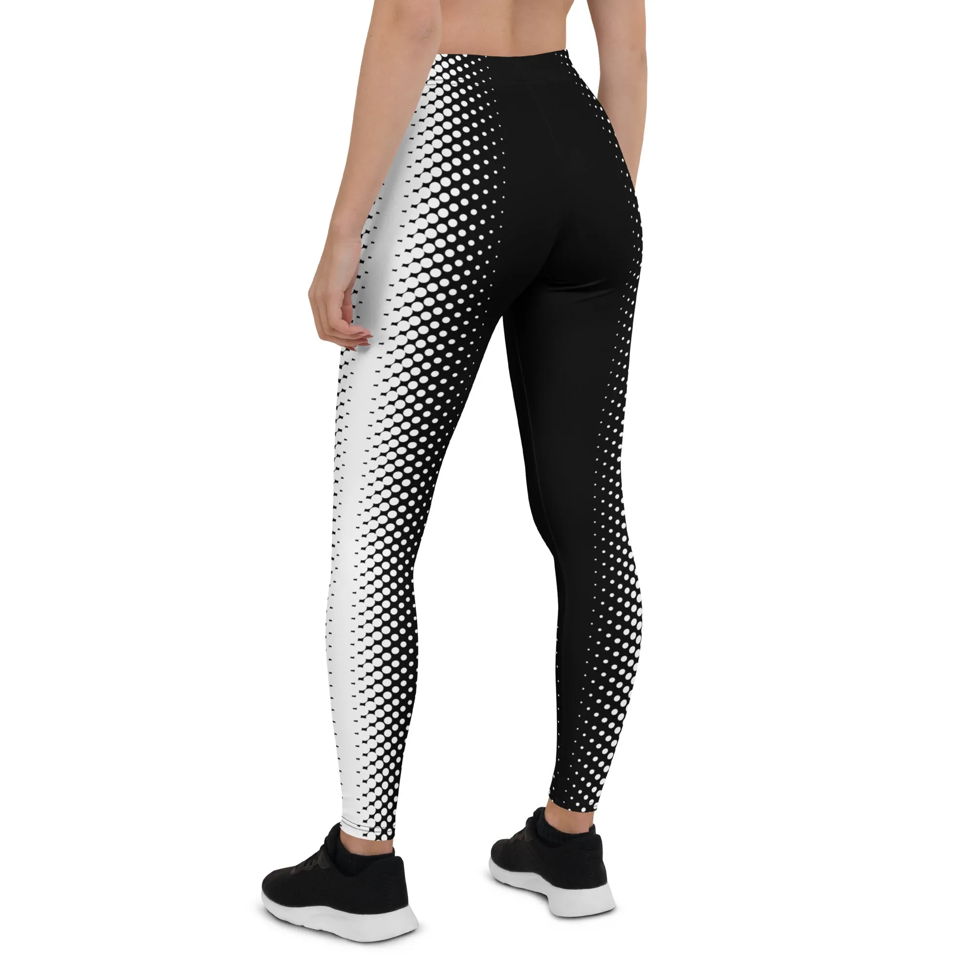 Optical Illusion Leggings