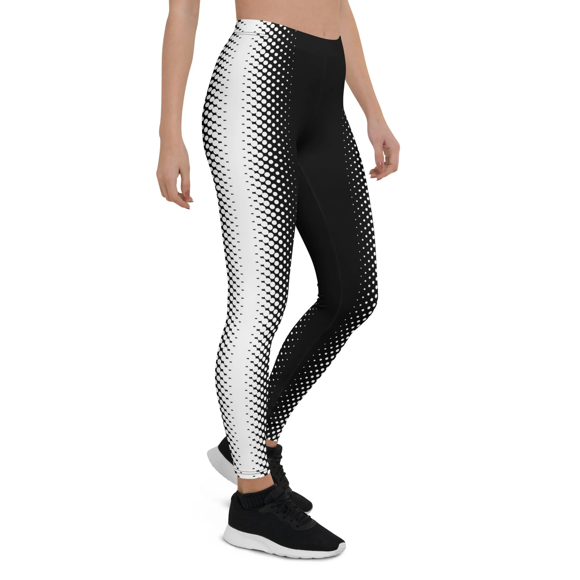 Optical Illusion Leggings