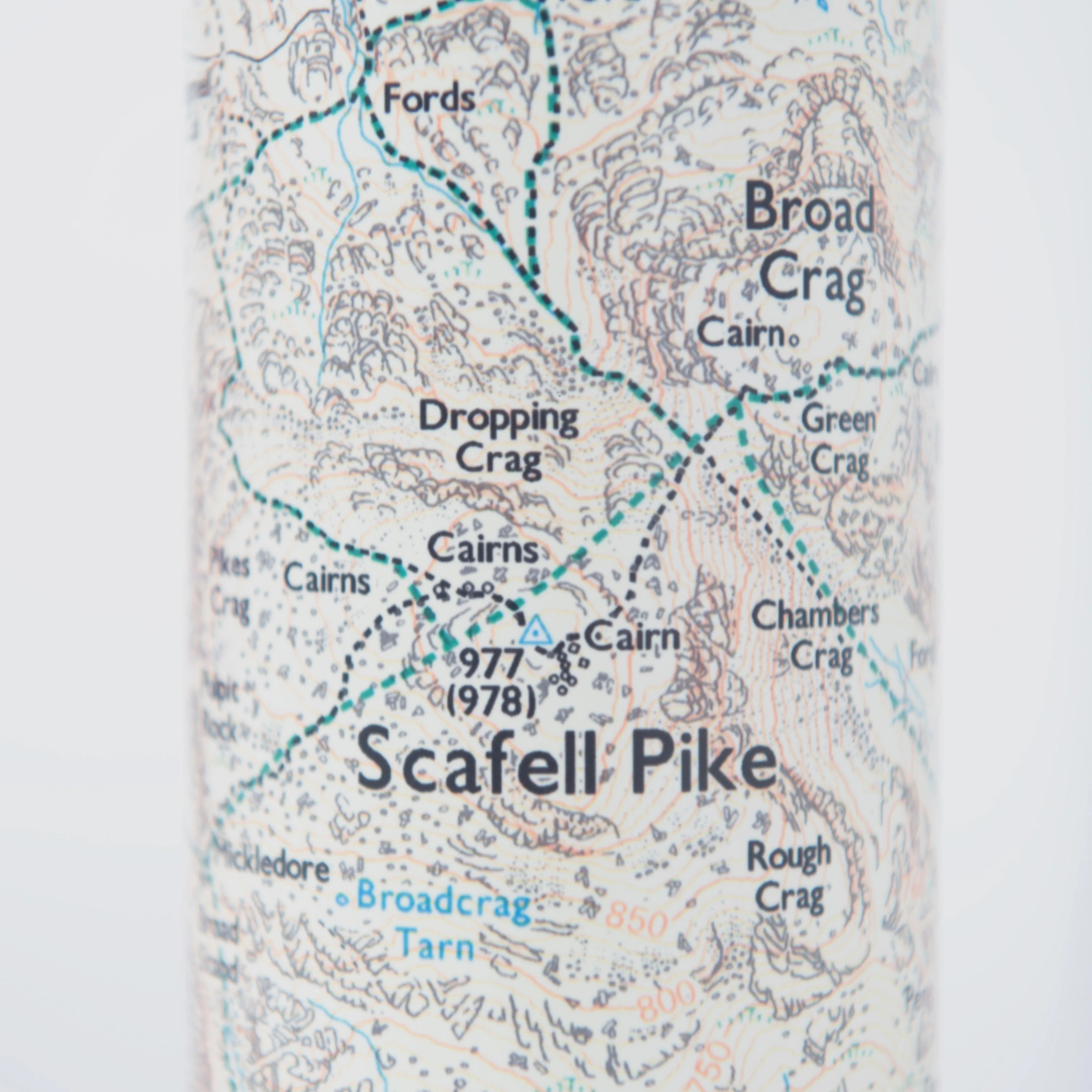 Ordnance Survey Scafell Thermal Bottle | Millets