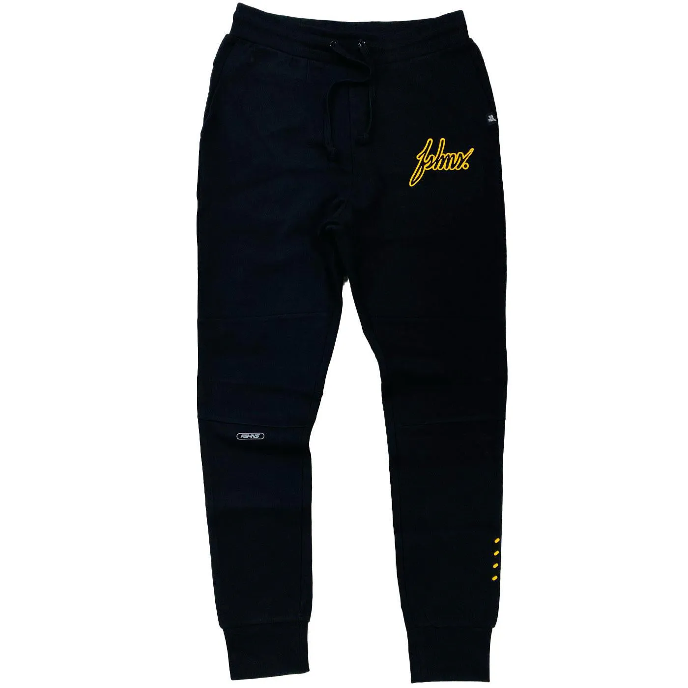 Original Logo Joggers (Black/University Gold)