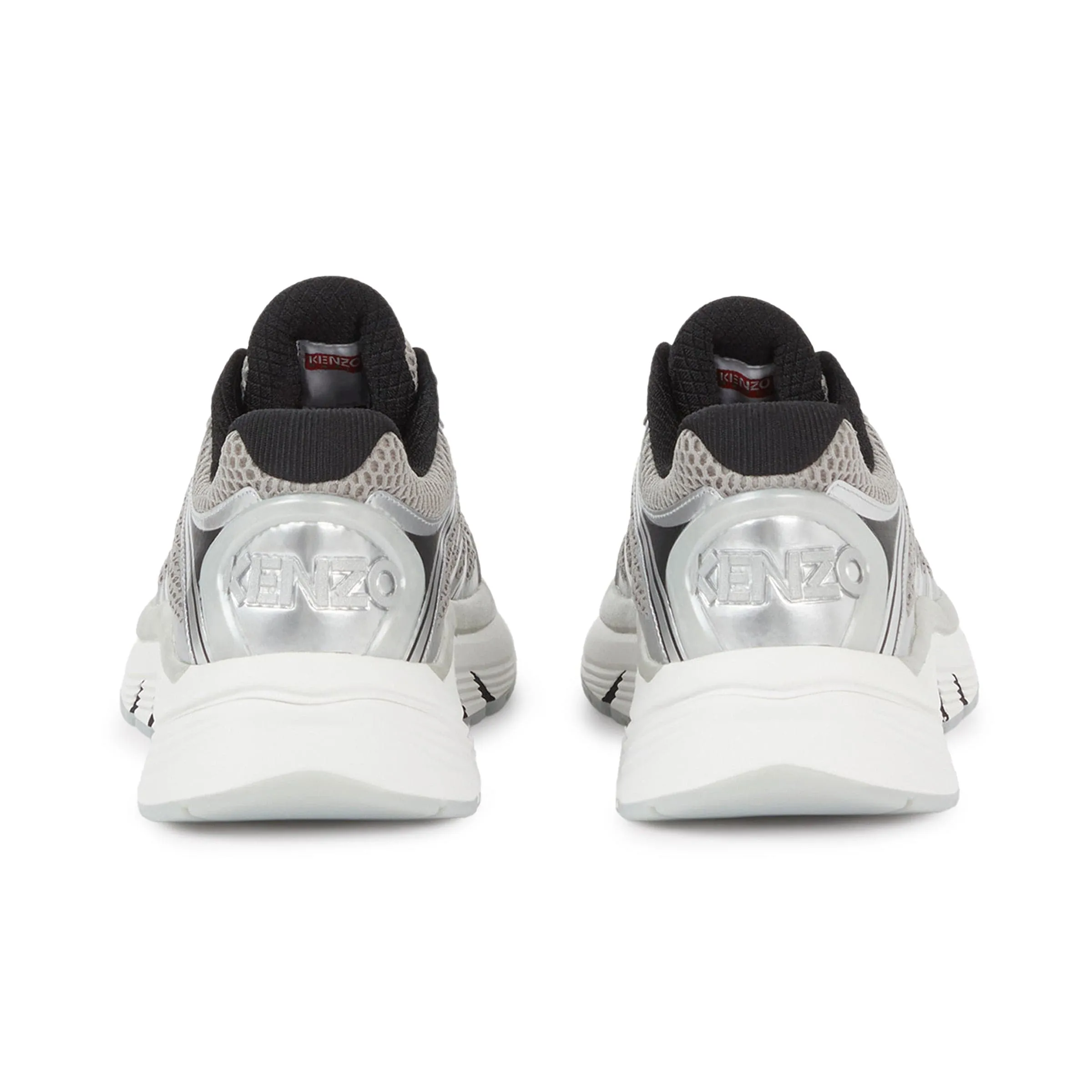 PACE LOW TOP SNEAKERS BLACK | Bodega