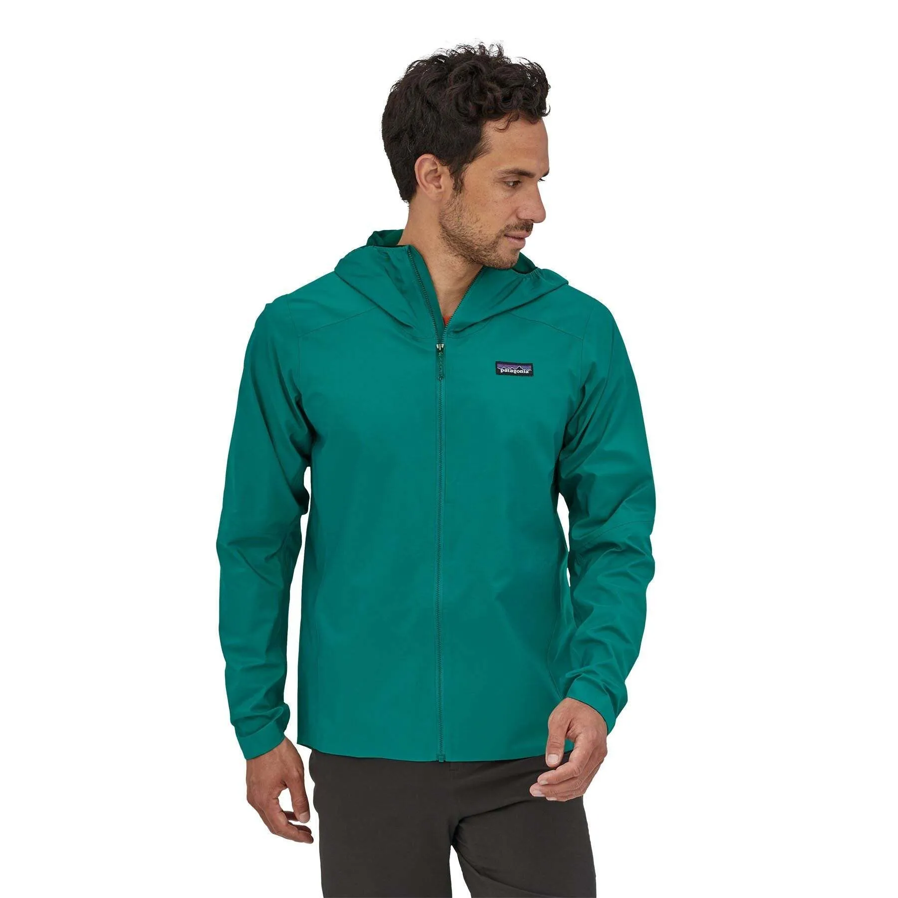 Patagonia Men's Dirt Roamer Jacket, Borealis Green / S