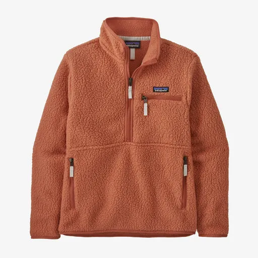 PATAGONIA RETRO PILE MARSUPIAL WOMENS FLEECE