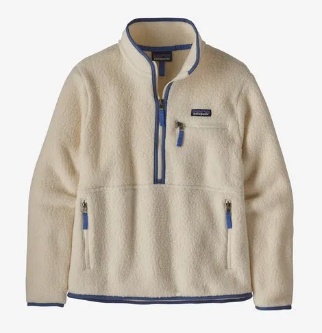 PATAGONIA RETRO PILE MARSUPIAL WOMENS FLEECE