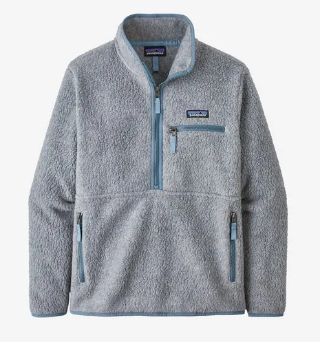 PATAGONIA RETRO PILE MARSUPIAL WOMENS FLEECE