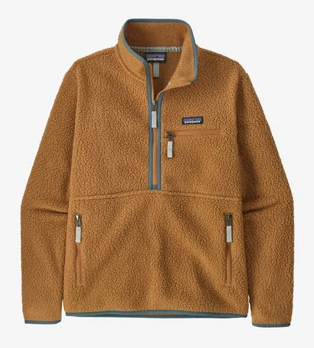 PATAGONIA RETRO PILE MARSUPIAL WOMENS FLEECE