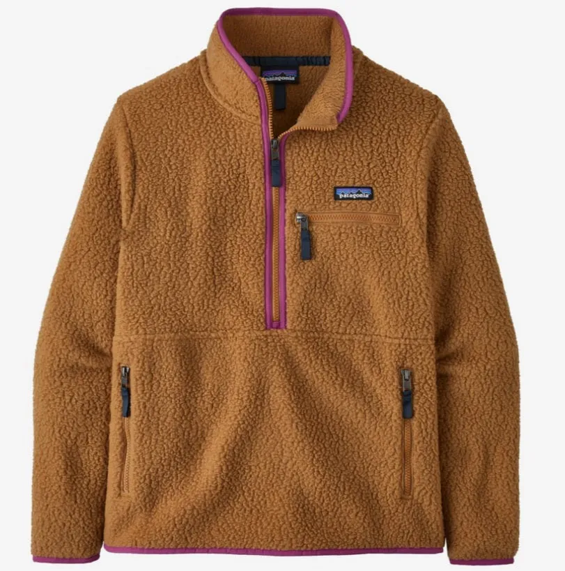 PATAGONIA RETRO PILE MARSUPIAL WOMENS FLEECE