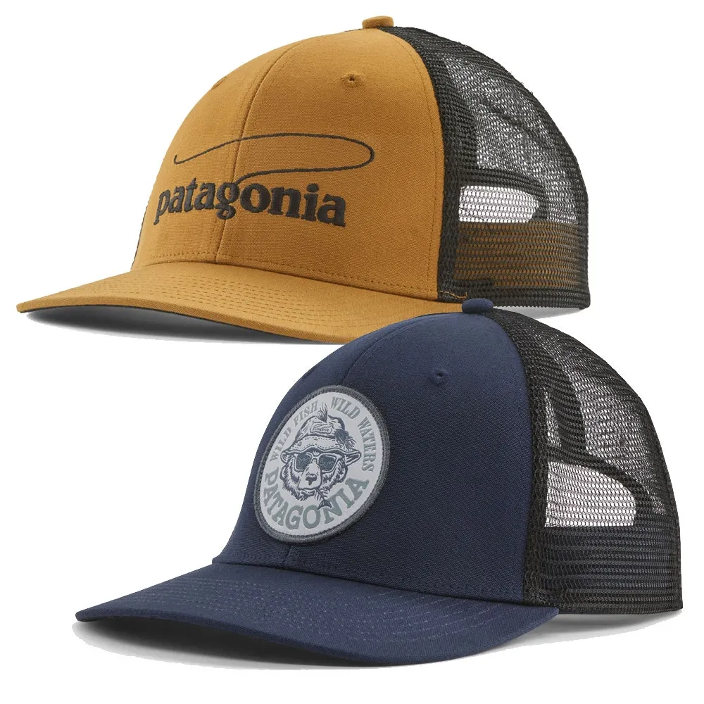 Patagonia Take a Stand Trucker Hat