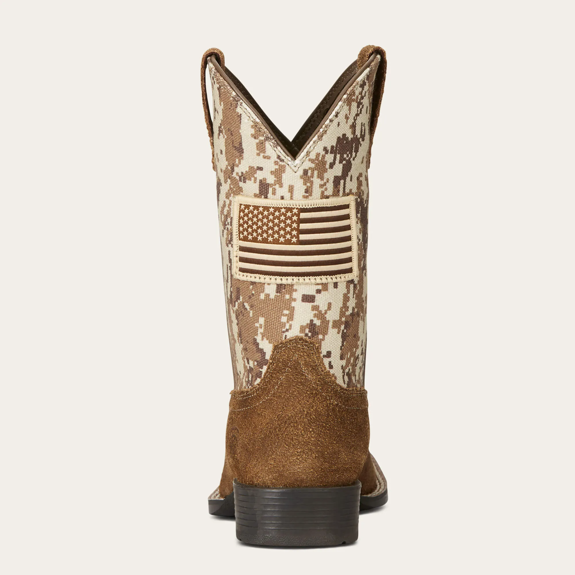 Patriot Western Boot