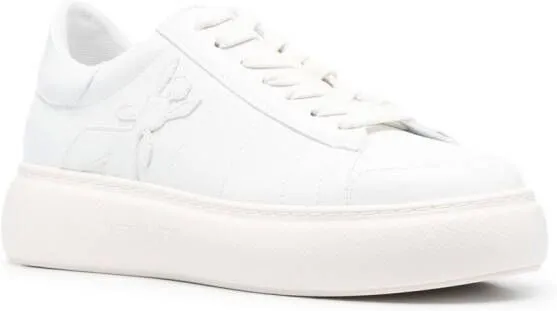 Patrizia Pepe Fly trainers White