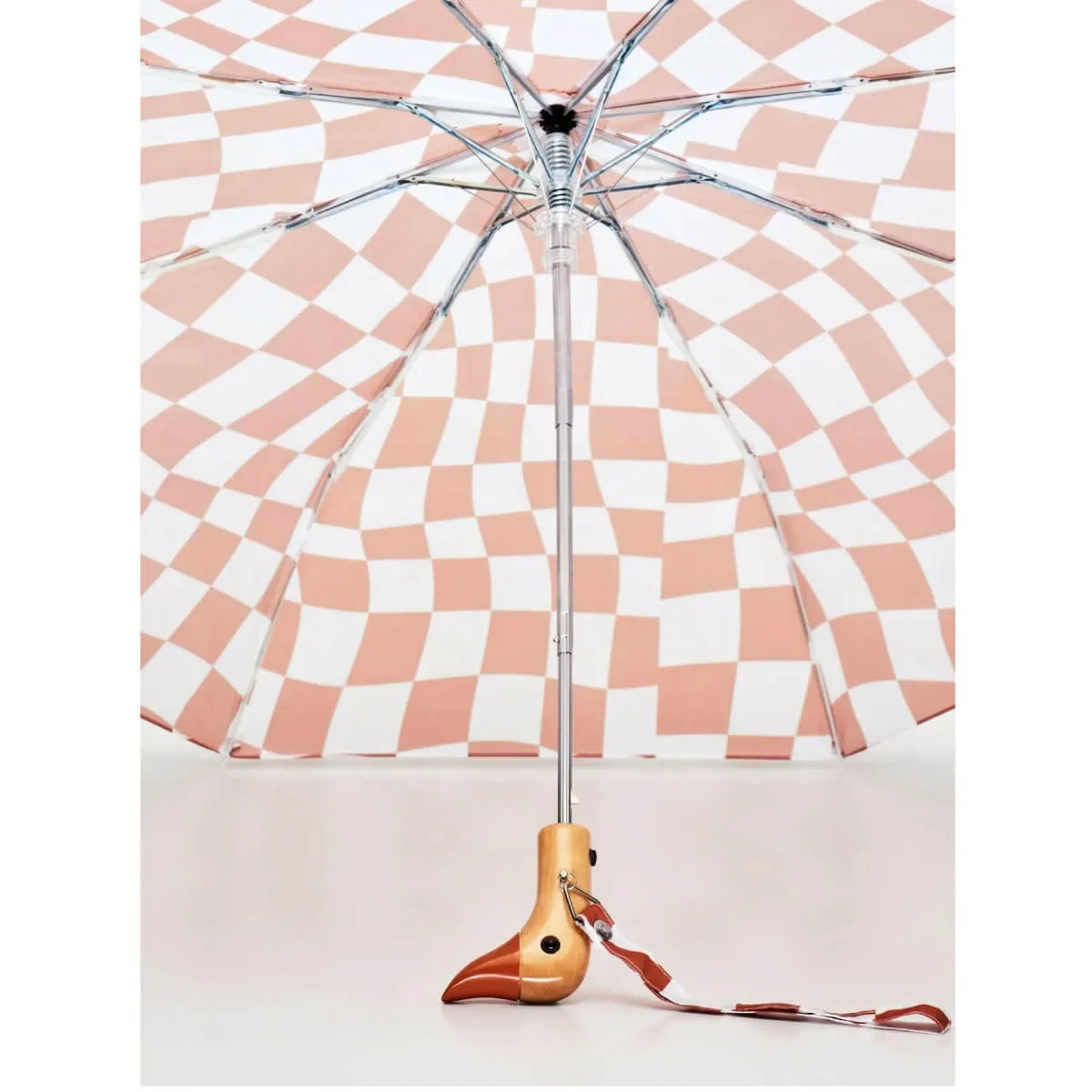 ----------Peanut Butter Checkers Duckhead Umbrella---------