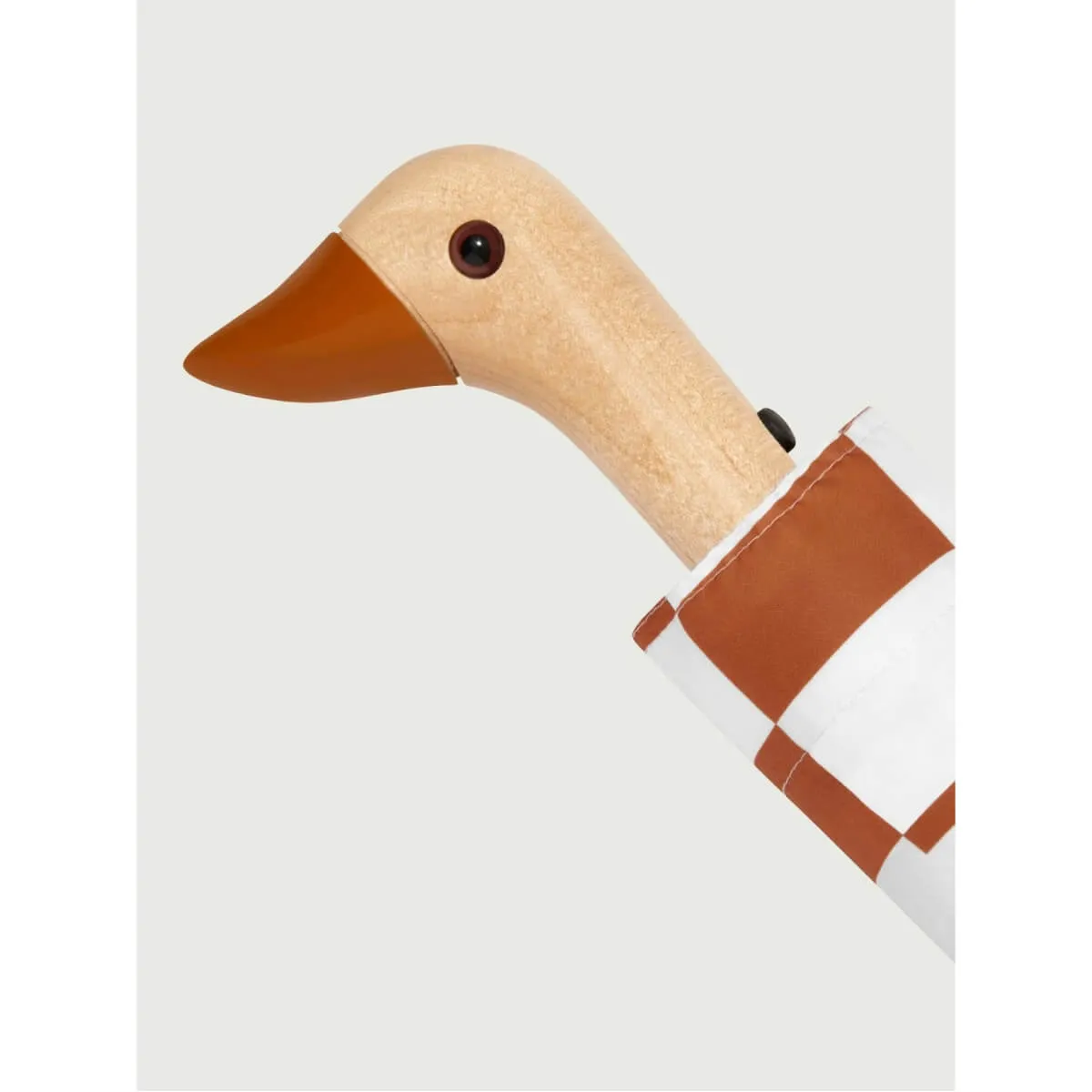 ----------Peanut Butter Checkers Duckhead Umbrella---------