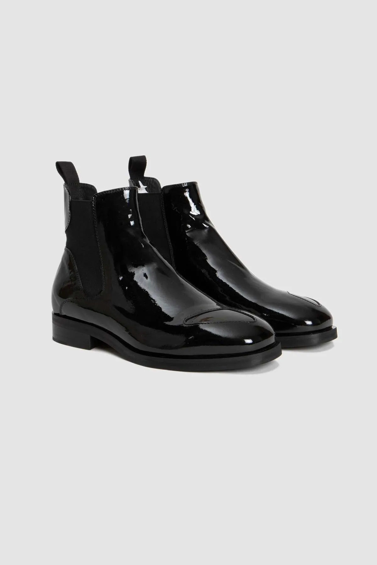 Perlin Boot - Black