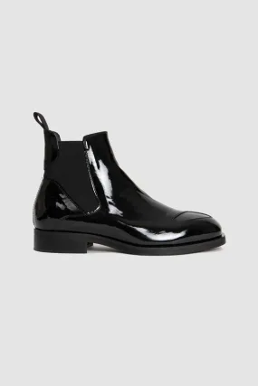 Perlin Boot - Black